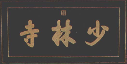 Shaolin temple