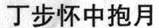 dingbu huai zhong bao yue